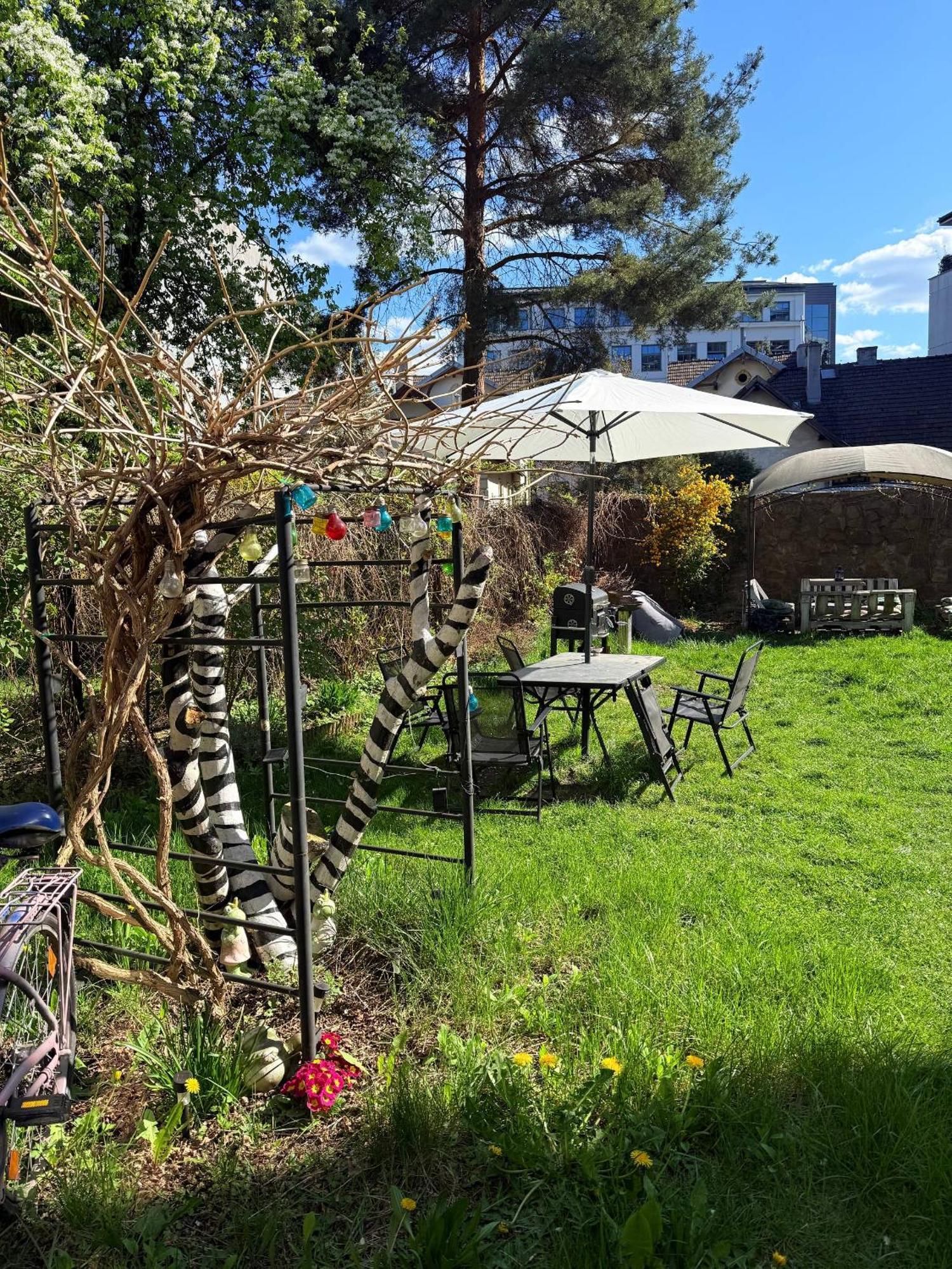 Willa Retro Hostel & Garden — Zdjęcia 1